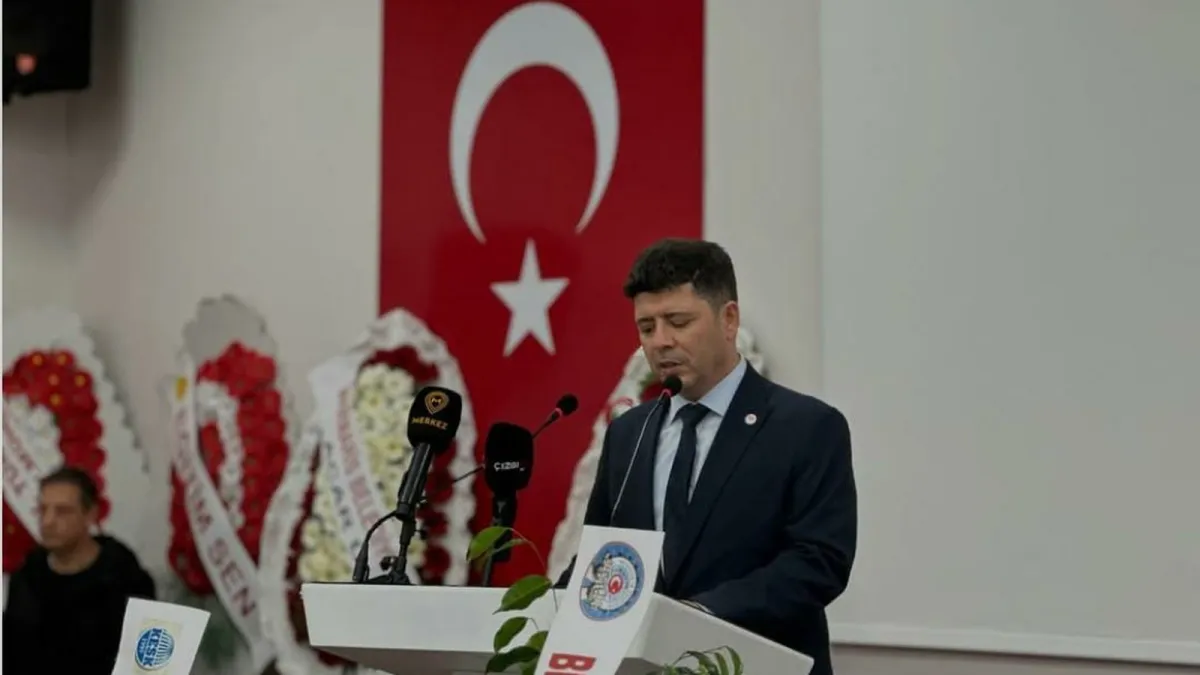 Yeni Parti Muğla il kongresi öncesi adaylar